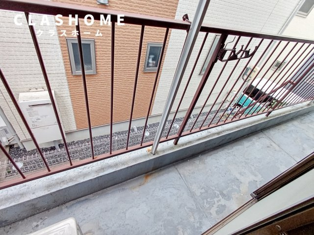 モンブラン東刈谷　　刈谷市の賃貸ならクラスホーム刈谷店のバルコニー