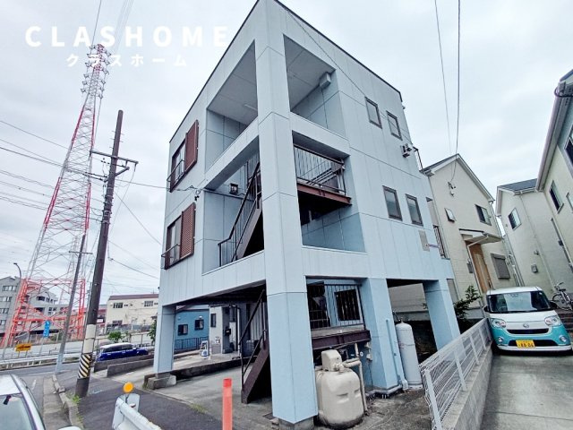 モンブラン東刈谷　　刈谷市の賃貸ならクラスホーム刈谷店の外観