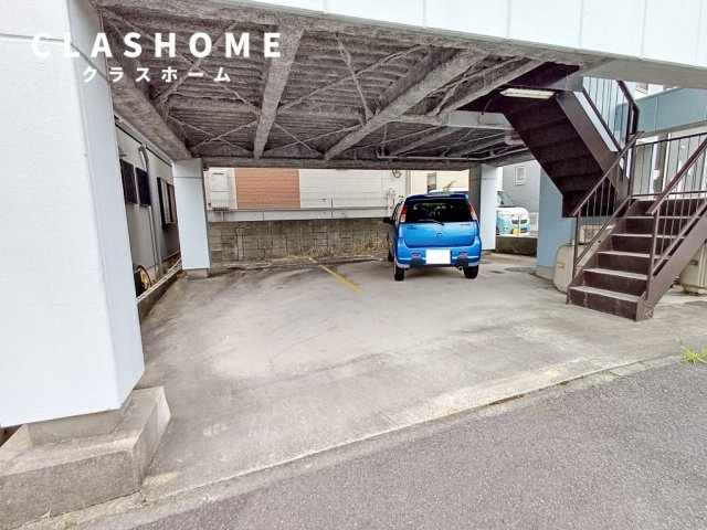 モンブラン東刈谷　　刈谷市の賃貸ならクラスホーム刈谷店の駐車場