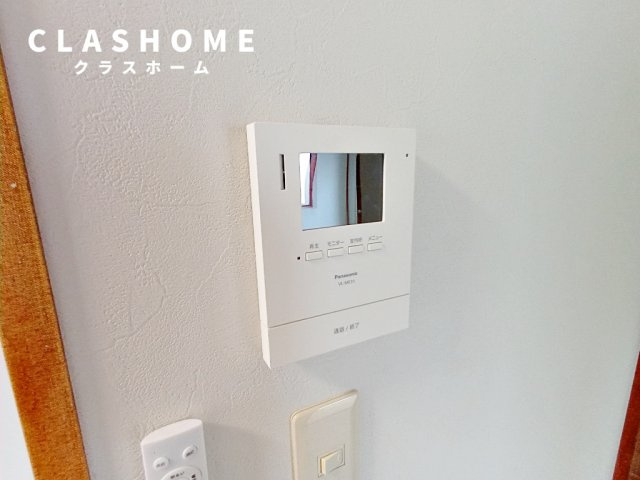 モンブラン東刈谷　　刈谷市の賃貸ならクラスホーム刈谷店のセキュリティ