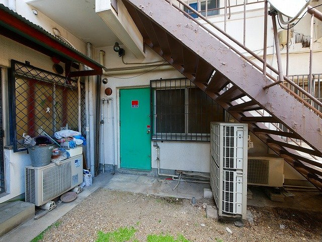 サンバード新大宮のその他