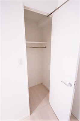 【収納】 | S-RESIDENCE新大阪駅前