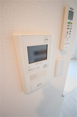 【セキュリティ】 | S-RESIDENCE新大阪駅前