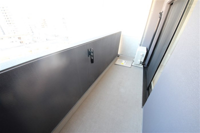 【バルコニー】 | S-RESIDENCE新大阪駅前