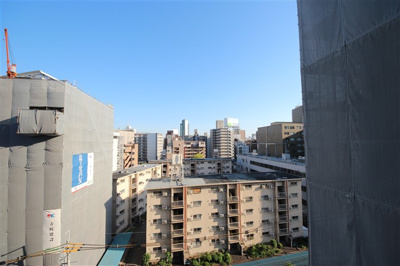 【展望】 | S-RESIDENCE新大阪駅前