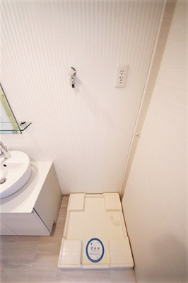 【設備】 | S-RESIDENCE新大阪駅前