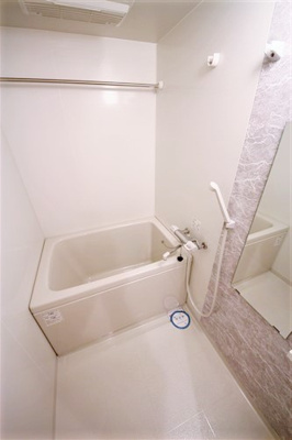 【浴室】 | S-RESIDENCE新大阪駅前