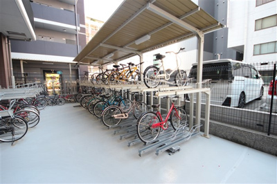 【その他共用部分】 | S-RESIDENCE新大阪駅前