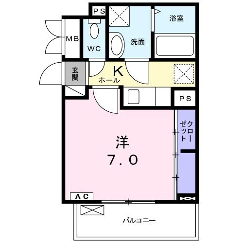 【間取り】 | ルミナス