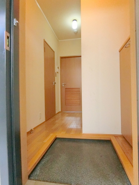 コートハイムの玄関|※同物件別部屋参考写真