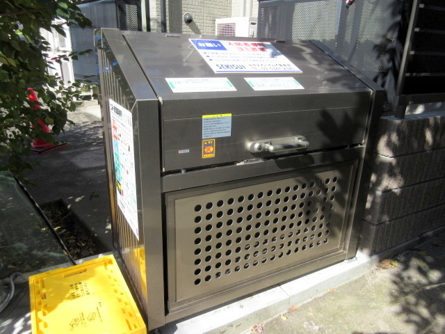 コートハイムのその他共用部分|★専用ゴミストッカー★