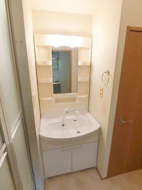 コートハイムの洗面所|※同物件別部屋参考写真