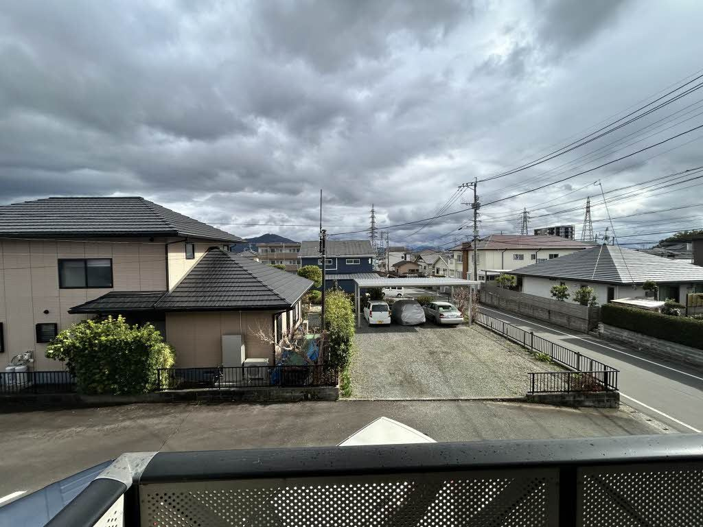 フレグランス広崎の展望