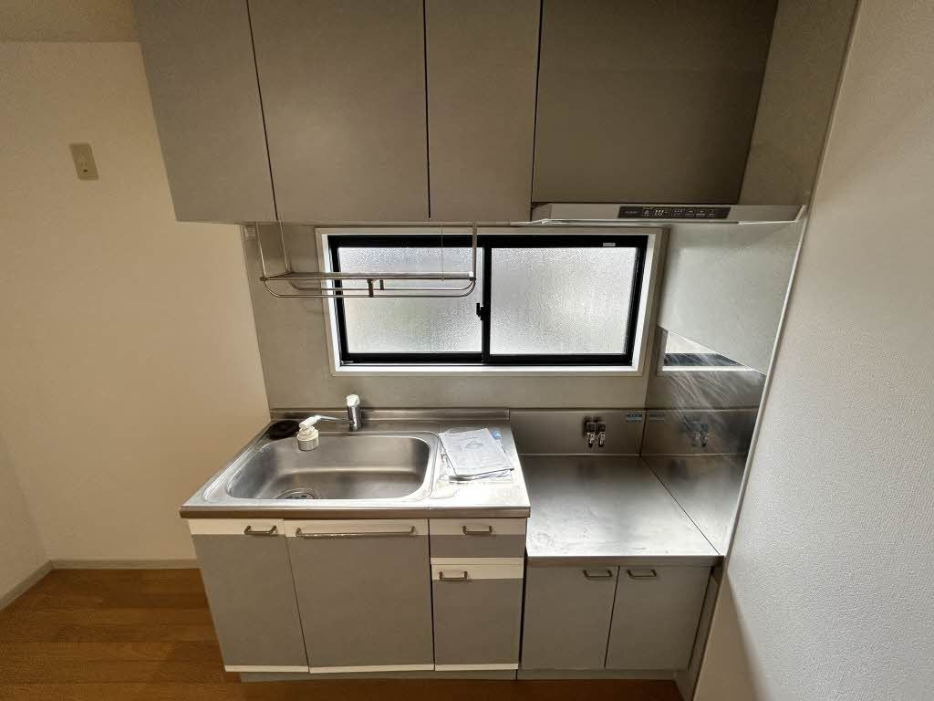 フレグランス広崎の設備