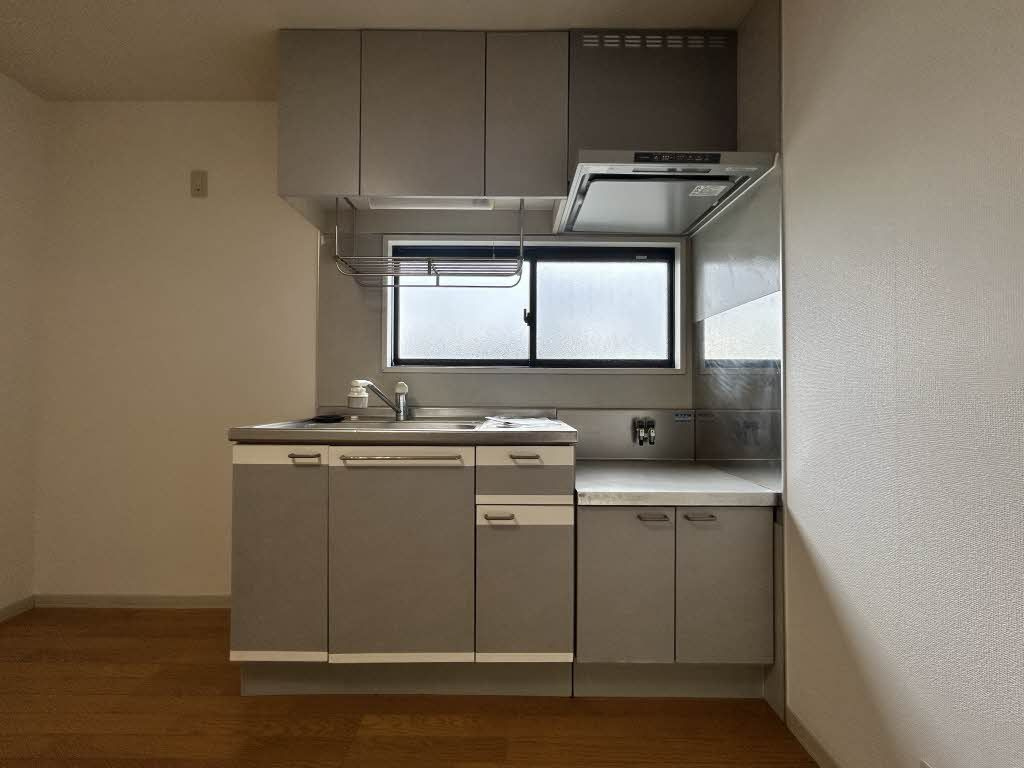 フレグランス広崎のキッチン