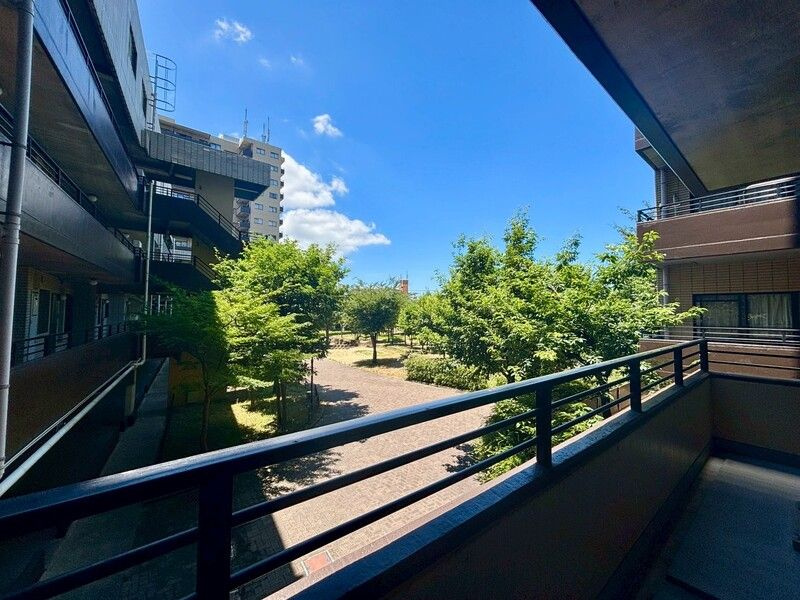 アンビエント小倉 Bの展望