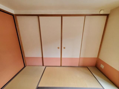 【和室】 | アーベイン・エス朝霞三原