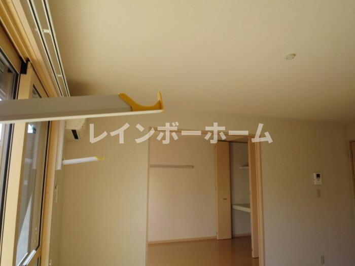 エスペランサ　仲介手数料（賃料の1.10ヵ月）の50％OFF対象物件！の内装|中はこのようになっています