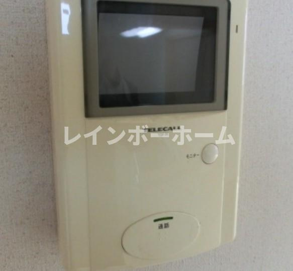 エスペランサ　仲介手数料（賃料の1.10ヵ月）の50％OFF対象物件！のセキュリティ