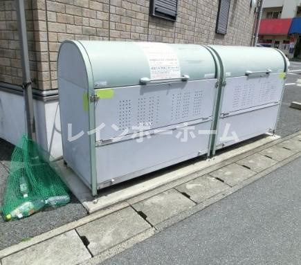 エスペランサ　仲介手数料（賃料の1.10ヵ月）の50％OFF対象物件！のその他共用部分