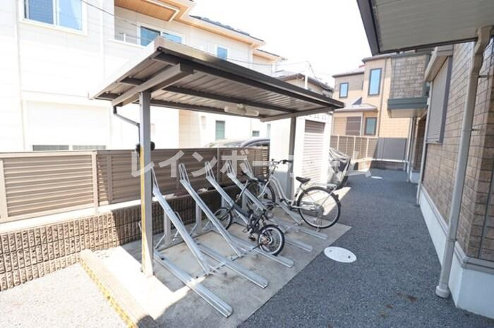 エスペランサ　仲介手数料（賃料の1.10ヵ月）の50％OFF対象物件！のその他共用部分