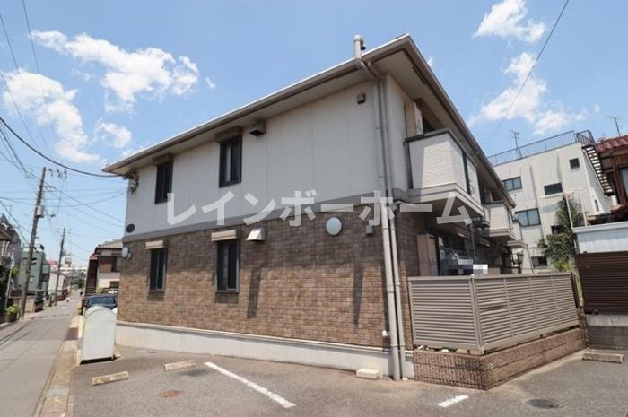 エスペランサ　仲介手数料（賃料の1.10ヵ月）の50％OFF対象物件！の外観|外観も気になるポイント
