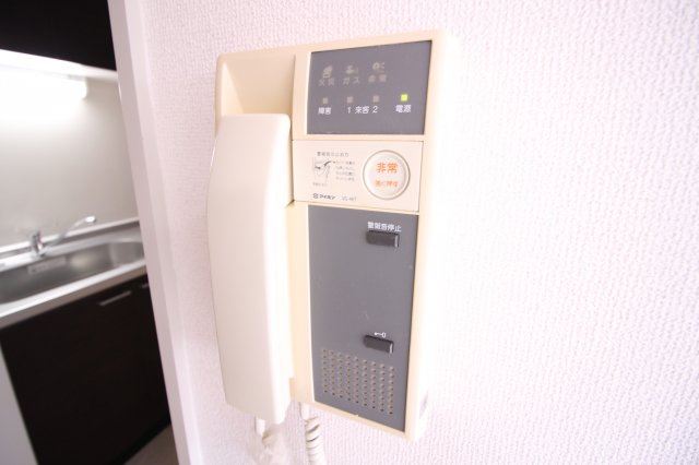ヴァーチュアスあさぎりのセキュリティ