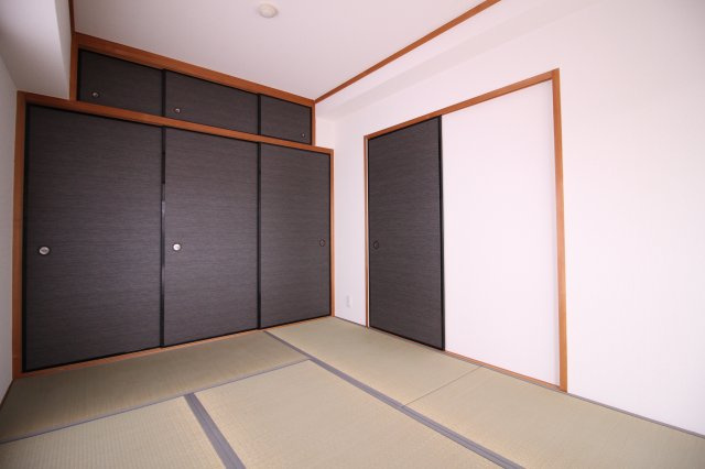 ヴァーチュアスあさぎりの子供部屋