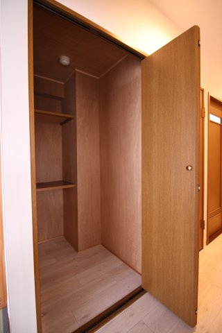 ヴァーチュアスあさぎりの内装