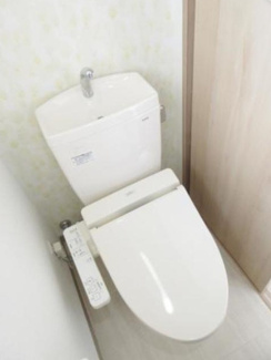 【トイレ】