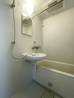 【浴室】