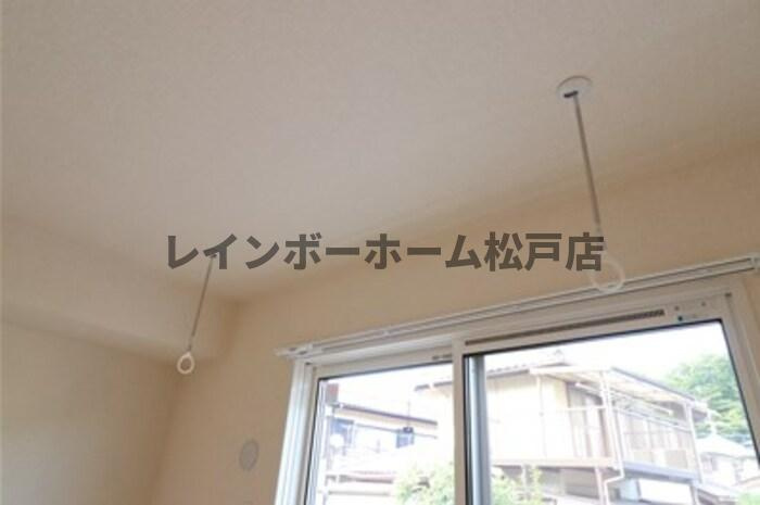 仲介手数料（賃料の1.10ヵ月）の50％OFF対象物件！の内装