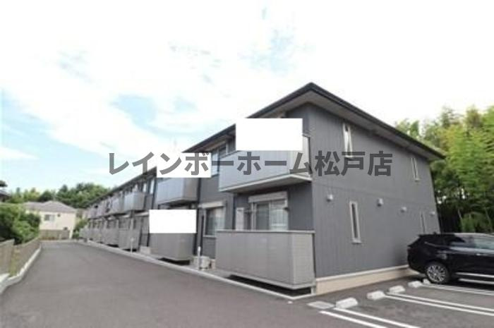 仲介手数料（賃料の1.10ヵ月）の50％OFF対象物件！の外観