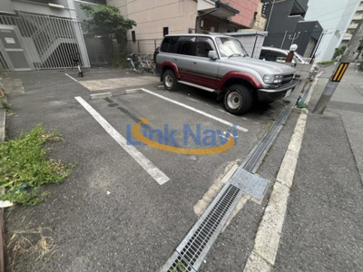 【駐車場】 | レジデンス鷺洲