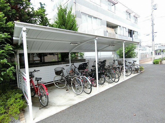 リヴィエーイルのその他共用部分