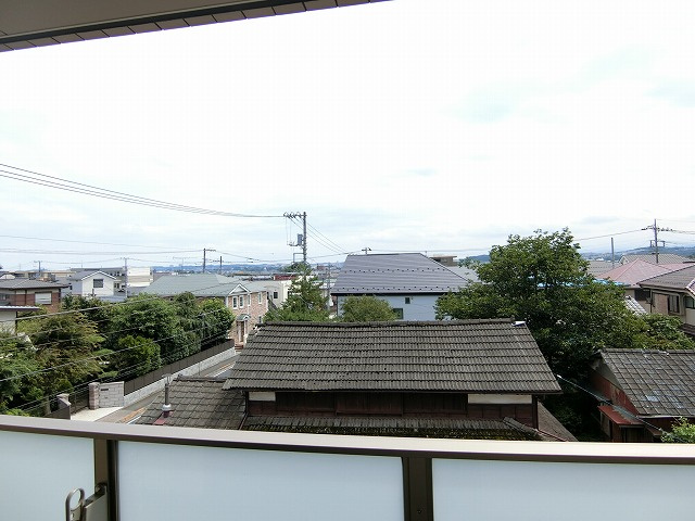 リヴィエーイルの展望