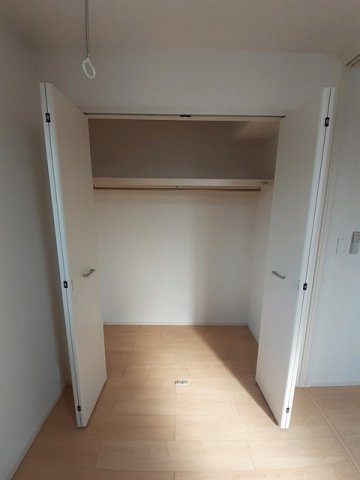 ラ・ペジーブルの収納