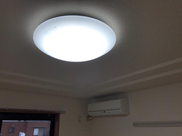 フレンドリーハイツの設備|照明器具
