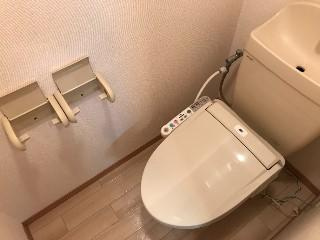 フレンドリーハイツのトイレ|トイレ（イメージ）