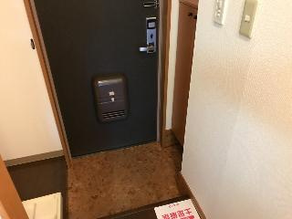 フレンドリーハイツの玄関|玄関（イメージ）
