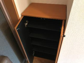フレンドリーハイツの収納|収納（イメージ）