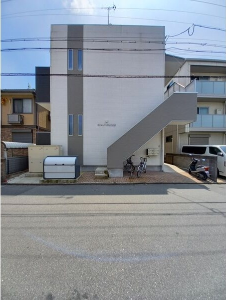 Creo八田参番館