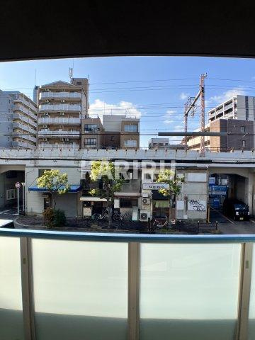 カーサヴェルデ東小橋の展望