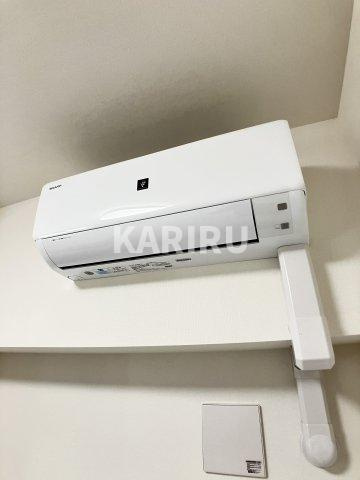 カーサヴェルデ東小橋の設備