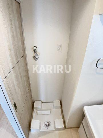 カーサヴェルデ東小橋の設備