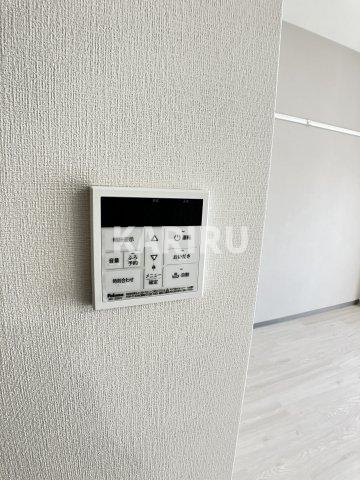 カーサヴェルデ東小橋の設備