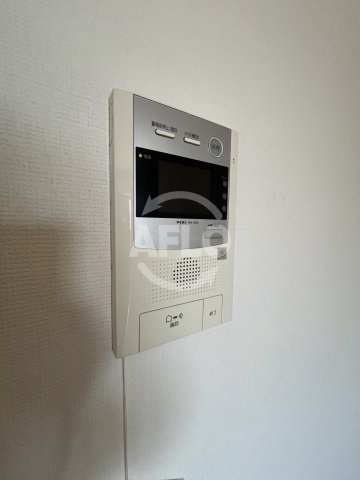 レオンコンフォート新大阪ウインズのセキュリティ|レオンコンフォート新大阪ウインズ　モニター付きインターホン