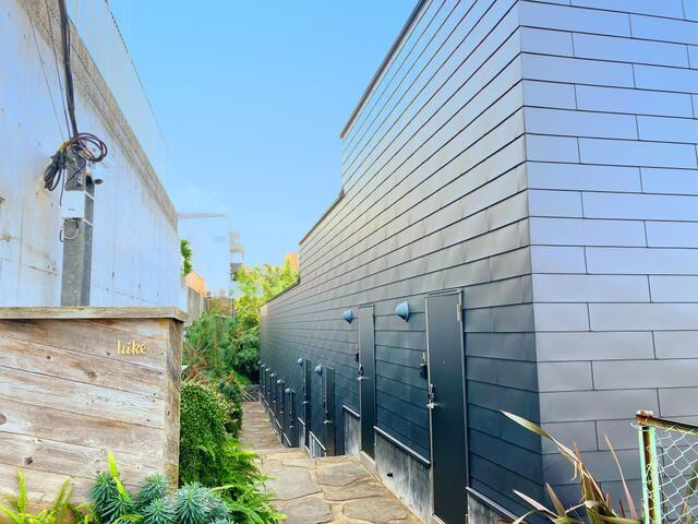 ｈｉｋｅ（ハイク）～ｓｋｉｐ　ｆｌｏｏｒ　ｔｅｒｒａｃｅ　ｈｏｕｓｅ～の外観|外観写真 