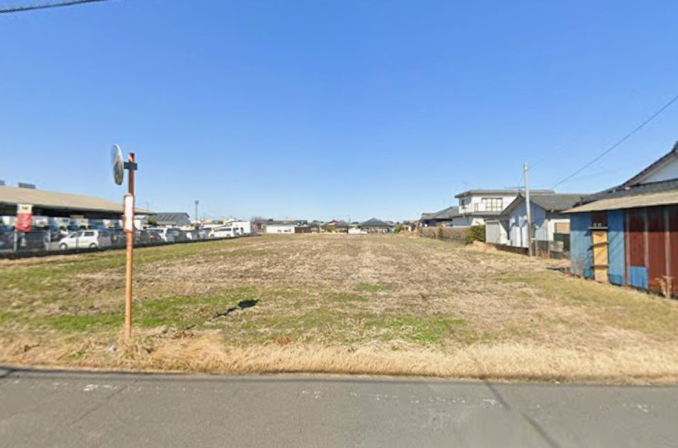 都城市志比田町の売地