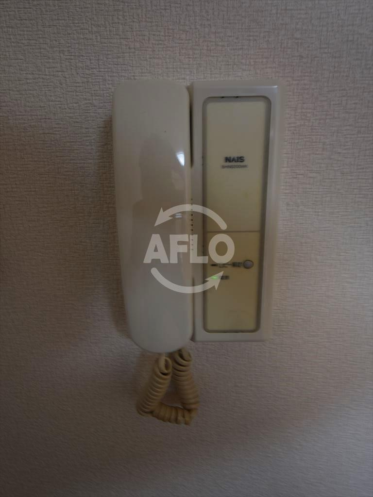 ヴェローナⅠのセキュリティ|ヴェローナ　インターフォン